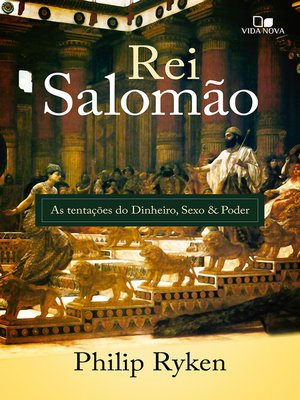 cover image of Rei Salomão